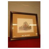 Signed Artwork Signed Artwork