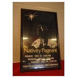 The Nativity Pageant Artwork/Poster The Nativity Pageant Artwork/Poster