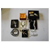 Vintage and New Jewelry Lot Vintage and New Jewelry Lot