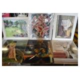 Art Print Lot x 6 Art Print Lot x 6