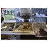 Art Print Lot x 6 Art Print Lot x 6