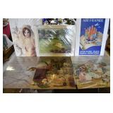 Art Print Lot x 6 Art Print Lot x 6