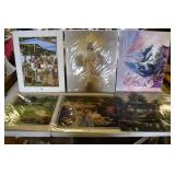 Art Print Lot x 6 Art Print Lot x 6