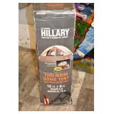 Vtg Sir Edmund Hillary 2 Room Dome Tent NOS Vtg Sir Edmund Hillary 2 Room Dome Tent NOS