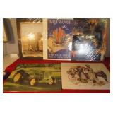 Poster Print Artwork x 5 Poster Print Artwork x 5