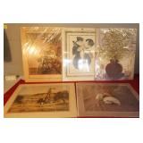 Poster Print Artwork x 5 Poster Print Artwork x 5