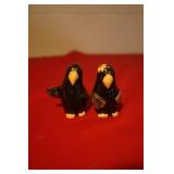 Penguin Salt and Pepper Shakers Penguin Salt and Pepper Shakers