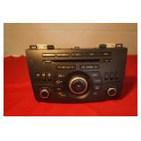 Mazda 3 2012-2013 OEM Stereo Mazda 3 2012-2013 OEM Stereo