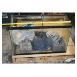 Fish Tank with Accessories Fish Tank with Accessories