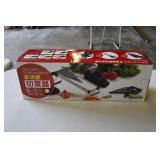 Multi Functional Shredder/Slicer Multi Functional Shredder/Slicer