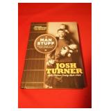 Man Stuff by Josh Turner Signed Man Stuff by Josh Turner Signed
