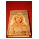 Dolly My Life & Other Unfinished Business Signed Dolly My Life & Other Unfinished Business Signed