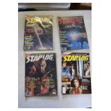 Star Log Comics Star Log Comics