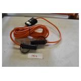 Cigarette Lighter Auto Battery Charger Cables Cigarette Lighter Auto Battery Charger Cables