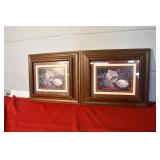 Pair of Matching Artwork Pair of Matching Artwork
