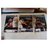 Sports Illustrated Larry Holmes Boxing Magazines Sports Illustrated Larry Holmes Boxing Magazines