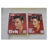Elvis Presley Life Magazine and Picture Book Elvis Presley Life Magazine and Picture Book