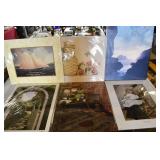 Art Print Lot x 6 Art Print Lot x 6