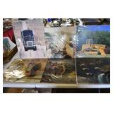 Art Print Lot x 6 Art Print Lot x 6