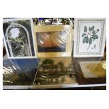 Art Print Lot x 6 Art Print Lot x 6