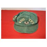 Vintage 480 TFS Tactical Fire Squadron hat Vintage 480 TFS Tactical Fire Squadron hat