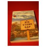 Big Stone Gap Adriana Trigiani Signed Big Stone Gap Adriana Trigiani Signed