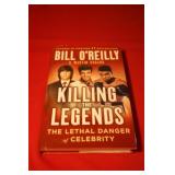 Killing The Legends Bill O Killing The Legends Bill O