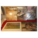 Poster Print Artwork x 5 Poster Print Artwork x 5