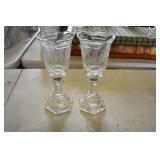 Pair of Home Interiors Candle Holders Pair of Home Interiors Candle Holders