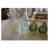 Glass Decor Lot Glass Decor Lot