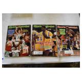 Sports Illustrated NBA Magazines Sports Illustrated NBA Magazines