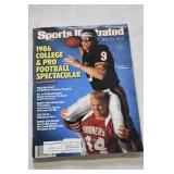 Sports Illustrated College Football Magazines Sports Illustrated College Football Magazines