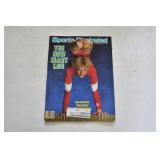 1986 Mary Lou Rhetton Sports Illustrated 1986 Mary Lou Rhetton Sports Illustrated
