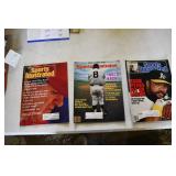 Sports Illustrated MLB Magazines Sports Illustrated MLB Magazines