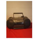 AIWA Compact Disc Stereo Cassette Recorder AIWA Compact Disc Stereo Cassette Recorder
