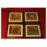 Gold Foil ? Etchwork Set Gold Foil ? Etchwork Set