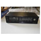 Pioneer Stereo Cassette Tape Deck Pioneer Stereo Cassette Tape Deck