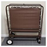 Twin Roll-Away Bed Frame