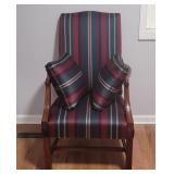 Mid 20th Century Hepplewhite Style Chair