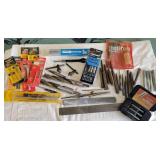 Variety of Bits & Punches