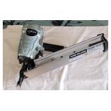 Hitachi Framing Nailer NR 90AD(S1) 3-1/2"