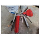 Grease Guns & Funnels