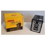 Kodak Brownie Target Six-20 Camera