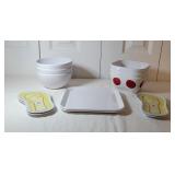 Collection for Outdoor Entertaining