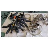 Variety of Clamps