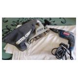 Porter Cable Belt Sander & Ryobi DG 100 Drill