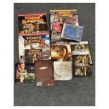 6pc. Tomb Raider PC Game Collection