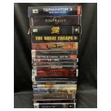 30 computer CD-ROMS/Games