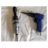 Pneumatic Ratchet & Air Hammer