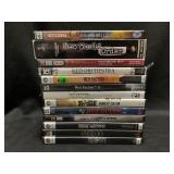 25 Computer CD-ROMS/Games & Music CD